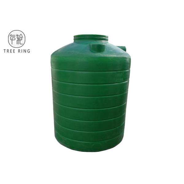 Quality Underground Vertical PT1000 Litre Poly Bulk Container For Drinking Water for sale