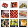 China PLC Persimmon Fruit Vegetable Packing Machine / Date Coder Vegetable Packaging Equipment factory