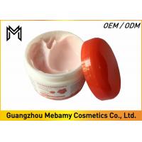 China Hydration Nourishing Goji Berry Facial Cream Evitalizing Aging Skin Fragrance Free factory