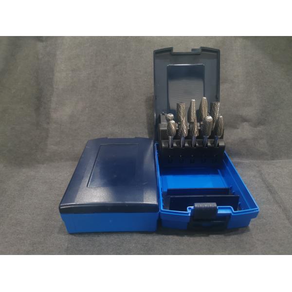 Quality HIGH SPEED ROTARY TUNGSTEN CARBIDE CUTTING BIT FULL SIZE EASY OPERATION for sale