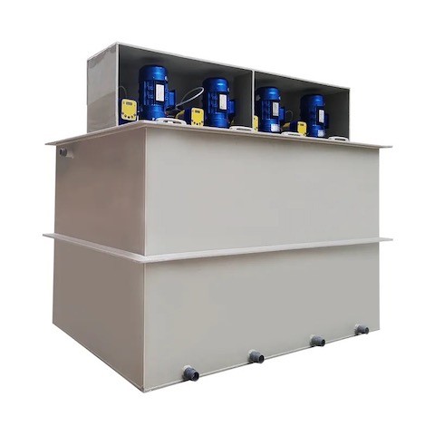 Quality Industrial Integrated Automatic Chemical Dosing System Polypropylene Material OEM for sale