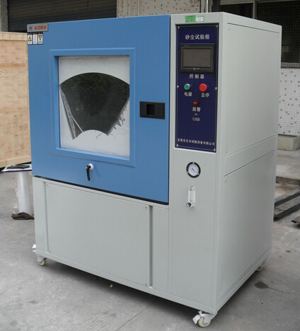 Quality 15℃ ~ 35℃ Environmental Testing Chamber , Dust Test Chamber For Electronic for sale