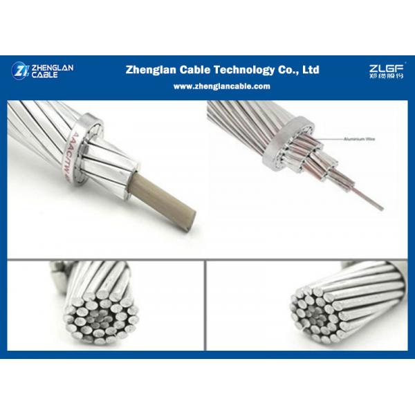 Quality Overhead Bare Conductor Wire(Nominal Area:575/645/725/817/115/1439/1300mm2), AAAC Conductor （AAC,AAAC,ACSR） for sale