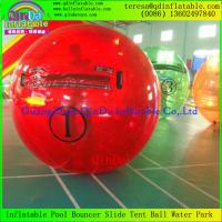 China Inflatable Transparent Walking Ball Inflatable Water Ball Inflatable Dancing Balls factory