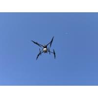Quality 2.1kg 20W HESAI Pandar 40P airborne 3D Mapping Drone LiDAR Geosun GS-260F RTK for sale