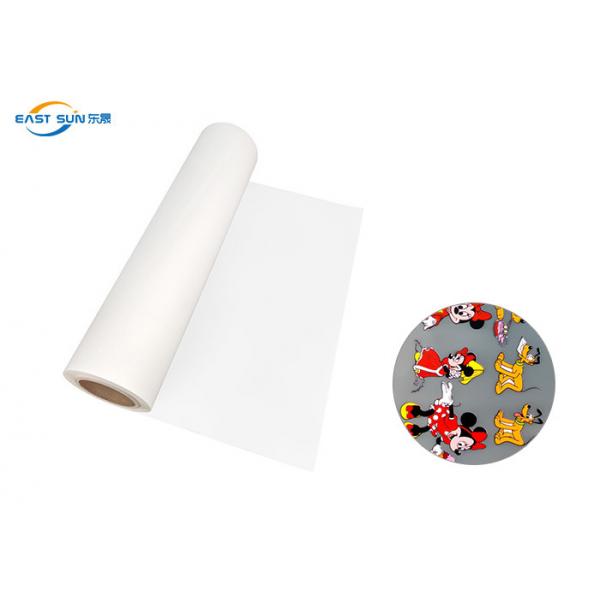Quality Single Side 60cm 30cm A3 A4 Size DTF PET Film For Digital Printing for sale