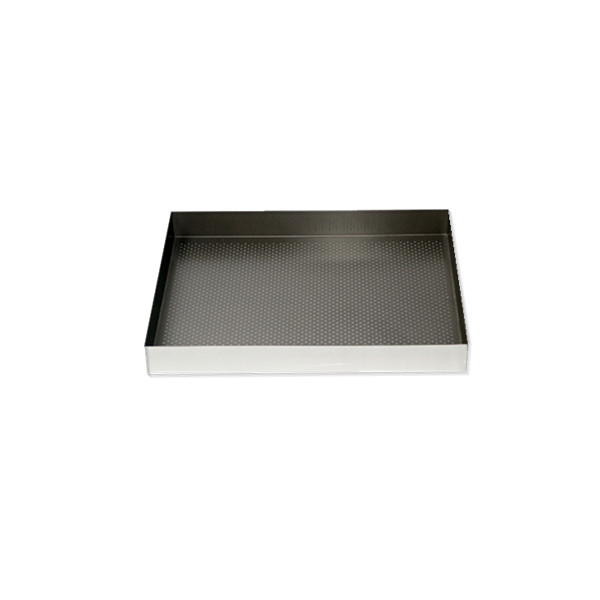 Quality Durable 1.2mm 600x400x30mm Aluminized Steel Baking Pans for sale