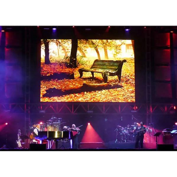 Quality SMD2121 Indoor Led Advertising Screen 500*500mm P3.91 P4.81 Large Viewing Angle for sale