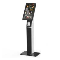 Quality Self Service Payment Kiosk Check In Check Out Machine Intelligent Touch Screen for sale