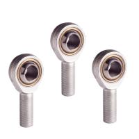 China Thread Female Rod Ends Bearing Fish Eye Rod End M8*1.25 factory