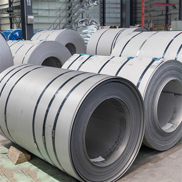 Quality 3mm Hot Rolled Stainless Steel Coil AISI Standard No.1 Surface for sale