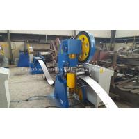 China UK market Steel Roof Truss Roll Forming Machine with Simens PLC for sale