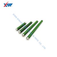 China High Voltage Glass Glaze Thick Film Resistor 150W 5K1 J RIG8B Variable Frequency Dummy Load Resistor factory