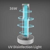China 230V UV Sterilizer Lamp , Europe UV Lamp Germicidal Uv Lights Aluminum Alloy factory