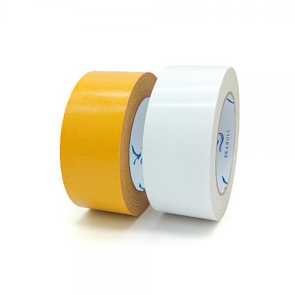 Quality Self Adhesive Double Sided Outdoor Carpet Tape Strong Adhesion Without Pollution for sale