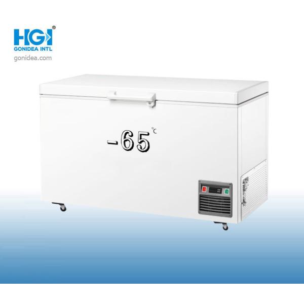 Quality Minus 65C Ultra Low Temp Chest Freezer 300 Ltr for sale