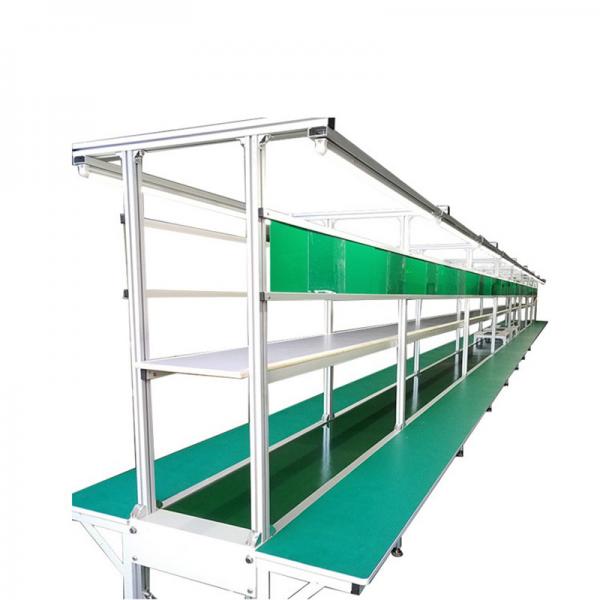 Quality Automated Conveyor Line Handling System Logistics Conveyor Belt for sale