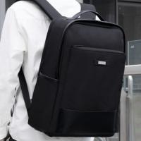Quality High Quality Roll Top Laptop RPET Backpack for sale