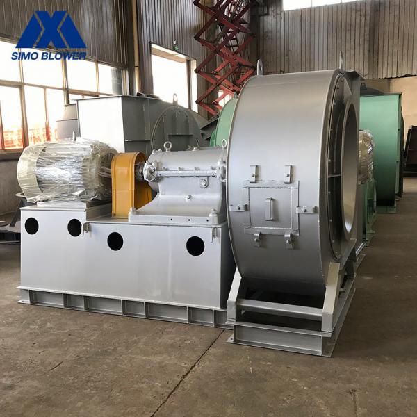 Quality Long Lifetime Industrial Centrifugal Fans High Temperature Materials Cooling for sale