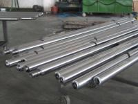 China 40Cr Chrome Piston Rod , Chrome Plated Induction Hardened Rod factory