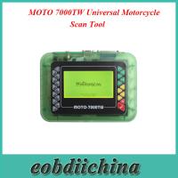 China MOTO 7000TW Universal Motorcycle Scan Tool for sale