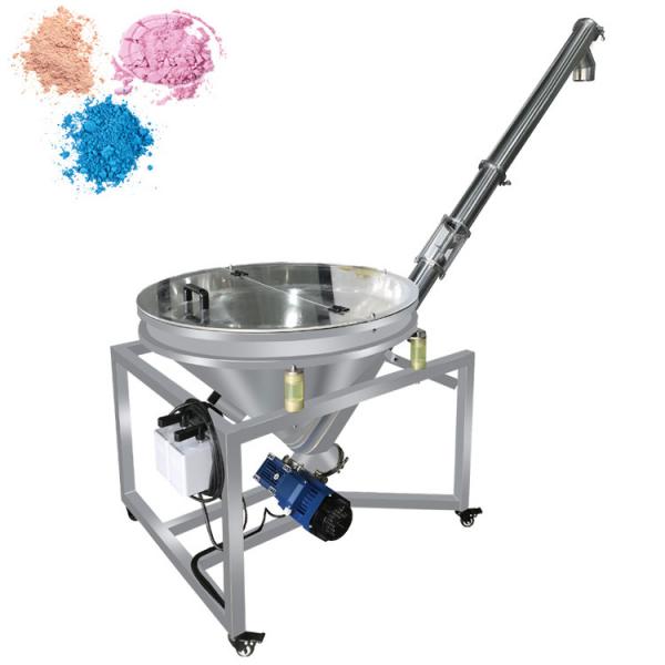 Quality Stainless Steel Cosmetic Powder Making Machine 150L Powder Concentrator for sale
