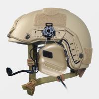 China Wholesalers FAST Tactical Helmet Made Of PE Material factory
