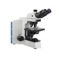 China Capillary PL10X/18mm 100X Dark Field Microscope 180 X 155mm Mechanical Stage factory