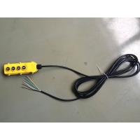 Quality 4 Meters 4 Buttons 6 Wired Remote Switch for Hydraulic Power Packs for sale