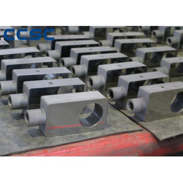 Quality Refined Gate Valve Replacement Parts , Wear Resisting Gate Valve Components Seat for sale