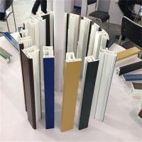 Quality UPVC Door Profiles for sale