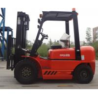 China Power Steering Diesel Forklift Truck Fork Length 1.07-2.5 Meters Fork Width 120-200mm factory