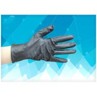 Quality Anti Skid Colored Medical Gloves , Nitrile Medical Gloves Powder Free 230MM for sale
