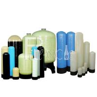 China Frp Tank Water Filter Fiberglass Tank And Parts For Water Treatment factory
