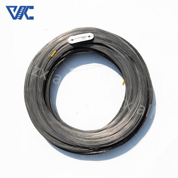 Quality Pressure Vessel Nickel Alloy Wire Monel K500 Wire with Excellent mechanical properties for sale