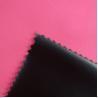 China 86%polyester 14%spandex fabric (30+20)*(30+20) 158*116 88gsm waterproof fabric pink color for trousers factory