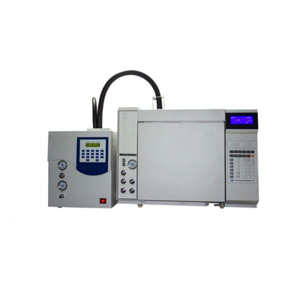 Quality High Sensitivity Gas Chromatograph Lab Test Machines With EPC Control for sale