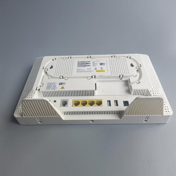 Quality G-140W-C GPON Terminal  4GE 1POTS 2USB 2.4G/5G WIFI dual band GPON ONT ONU for sale