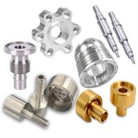 China Alloy Steel CNC Turning Parts Shafts Pins Bushing Gears Custom Inspection Equipment Available factory