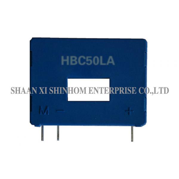 Quality Accurate Hall Current Sensor High Accuracy Grade Convenient Installation for sale