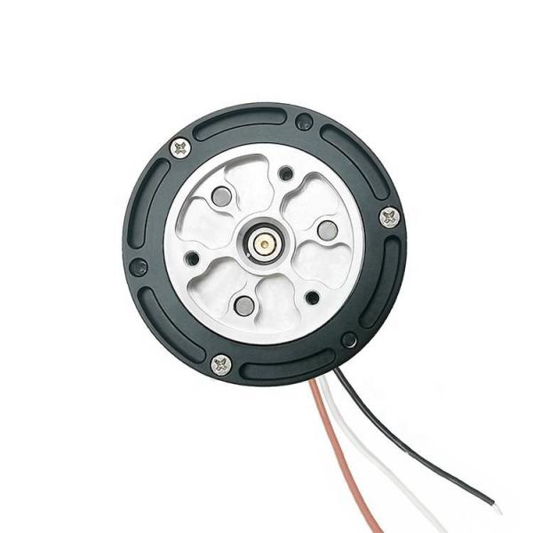 Quality Faradyi Customizable Light Weight Mini Brushless Dc Gear Motor 10:1 Reduction Ratio 1 N.M 300Rpm for sale