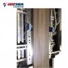 China Plastic Molding WPC Profile Machine , WPC Production Line Making Baluster Railing factory