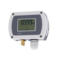 China Digital Air Differential Pressure Transmitter Micro Gas Wind Pressure Sensor factory