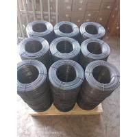 China Automatic baling wire 3.0mm black annealed wire 3.5mm black annealed baling wire 4mm galvanized wire  for baling cotton for sale