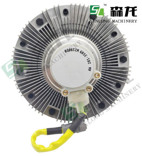 Quality 281-3589  C7 E324D E325D E329D Fan Drive Clutch for sale