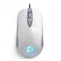 China Breathing Colorful LED Light 6 Button Gaming Mouse , USB Optical Gaming Mouse factory