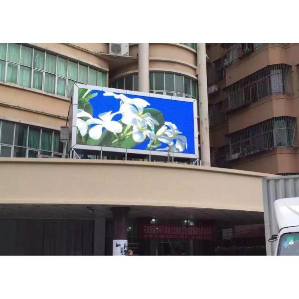 Quality P5 Led Advertising Display Wall Real Smd 3in1 With High Brightness for sale