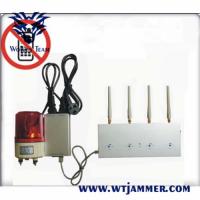 China Alarm Light 2W Mobile Signal Detector  For Conference Room factory