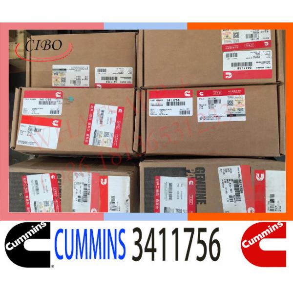 Quality Genuine Machinery 3411756 CUMMINS Fuel Injector Replacement for sale