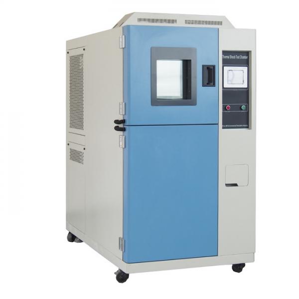 Quality Fast Change Thermal Shock Chamber 220℃ Thermal Cycling Chamber for sale
